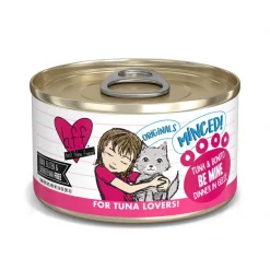 BFF Tuna & Bonito Be Mine Dinner in Gelee Canned Cat Food