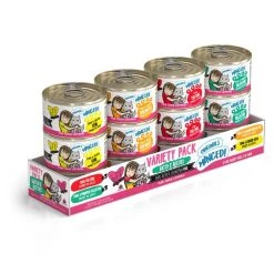 BFF Batch 'O Besties Variety Pack Canned Cat Food