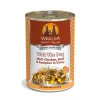 Weruva Wok the Dog with Chicken, Beef & Pumpkin in Gravy Grain-Free Canned Dog Food