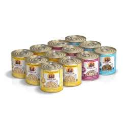 Weruva Holy Chicken Mackerel Variety Pack Grain-Free Canned Cat Food