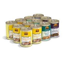 Weruva No Ruff Days Variety Pack Grain-Free Canned Dog Food